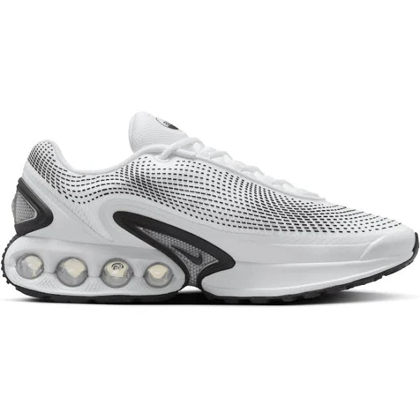 NIKE AIR MAX DN "WHITE PHOTON DUST METALLIC SILVER"