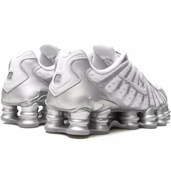 NIKE SHOX TL "CHROME"