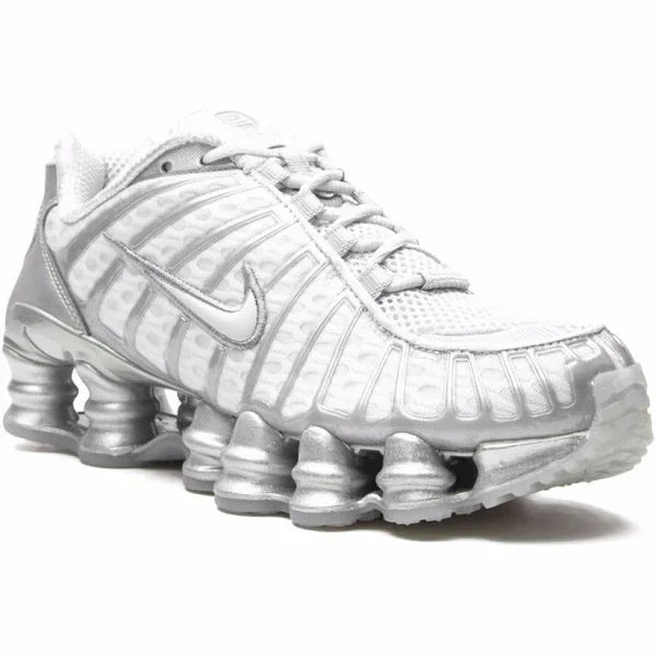 NIKE SHOX TL "CHROME"