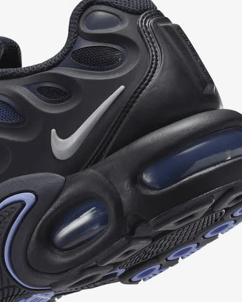 NIKE AIR MAX PLUS DRIFT 'BLACK BLUE'