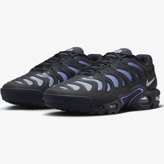 NIKE AIR MAX PLUS DRIFT 'BLACK BLUE'