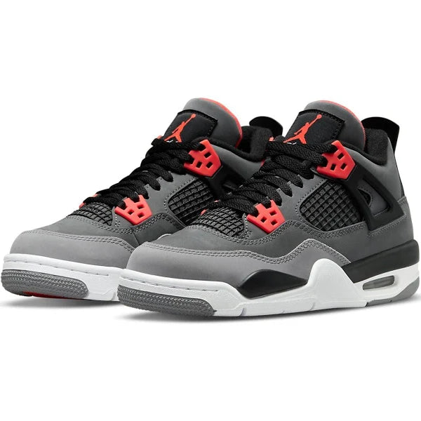 AIR JORDAN 4 RETRO "INFRARED"