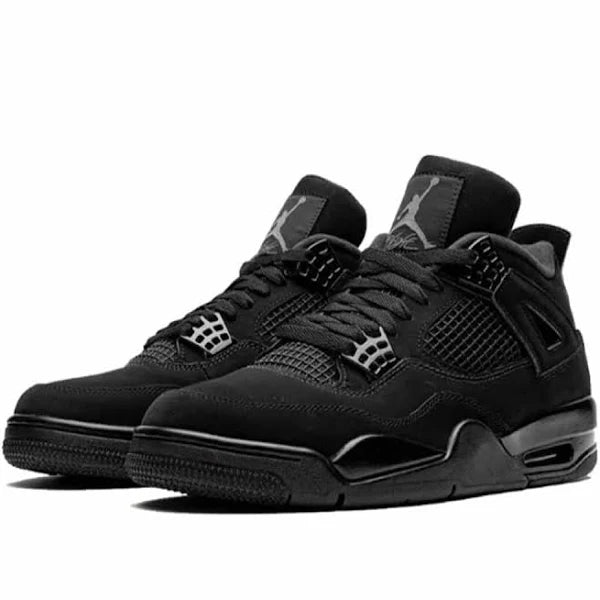 AIR JORDAN 4 RETRO "BLACK CAT"