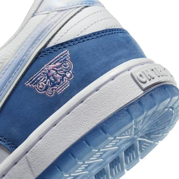 NIKE SB DUNK LOW "BORN X RAISED"