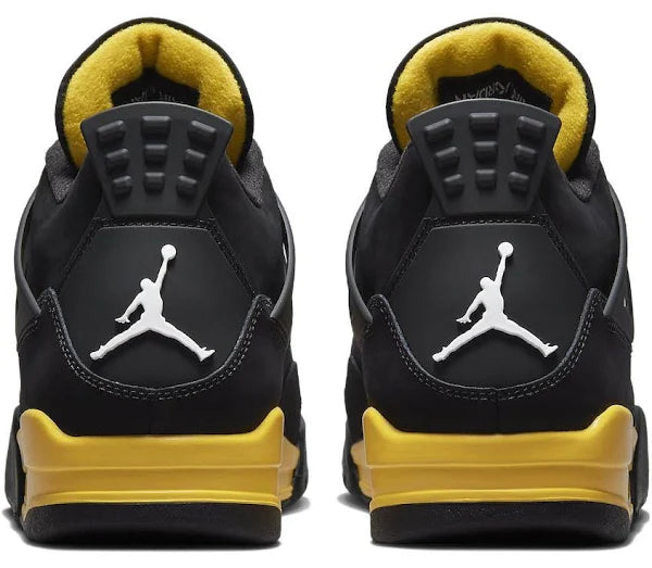 AIR JORDAN 4 RETRO "YELLOW THUNDER"