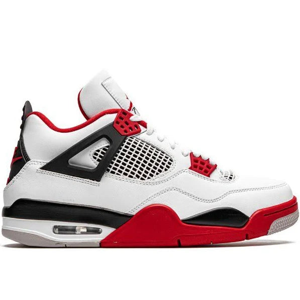 AIR JORDAN 4 RETRO "FIRE RED"