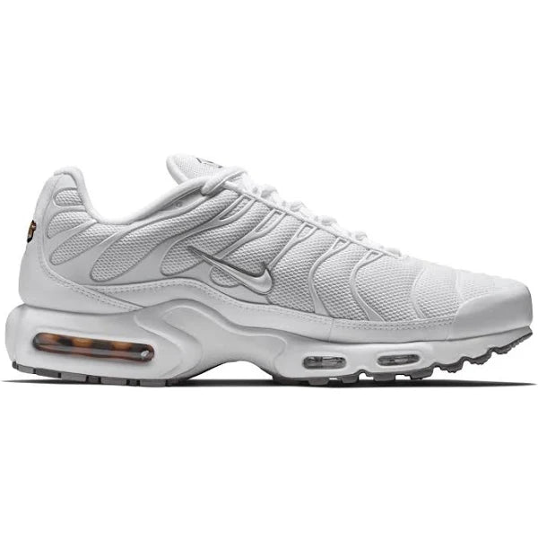 NIKE AIR MAX PLUS TN "WHITE"