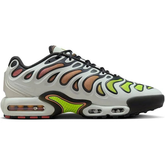 NIKE AIR MAX PLUS DRIFT 'LIGHT SILVER VOLT'