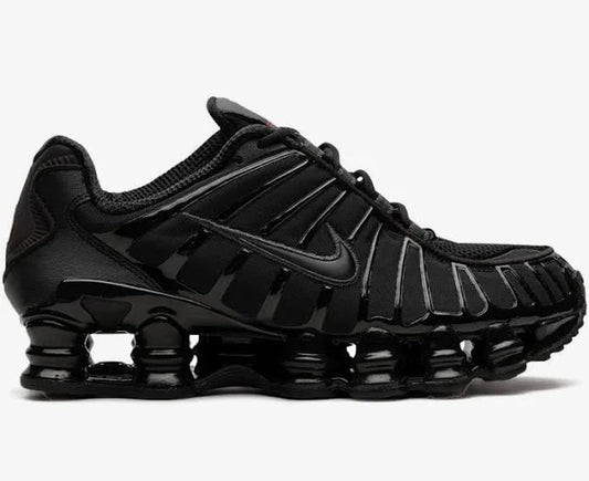 NIKE SHOX TL "BLACK MAX"