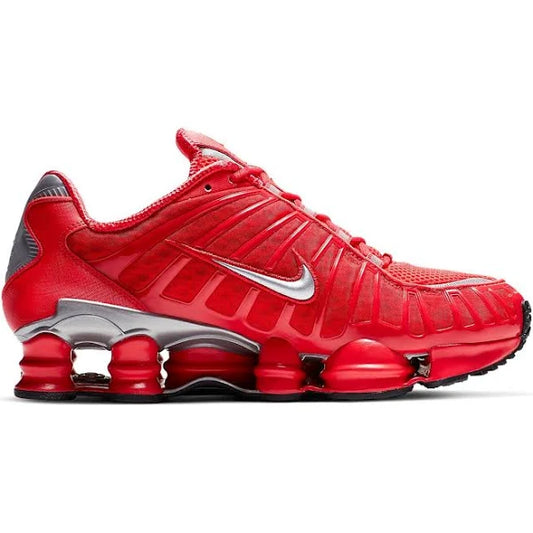 NIKE SHOX TL "SPEED RED"