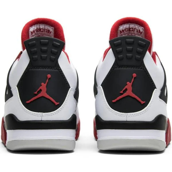 AIR JORDAN 4 RETRO "FIRE RED"