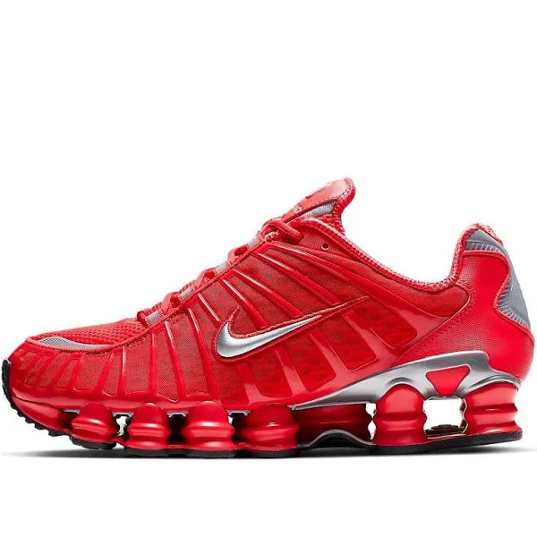 NIKE SHOX TL "SPEED RED"