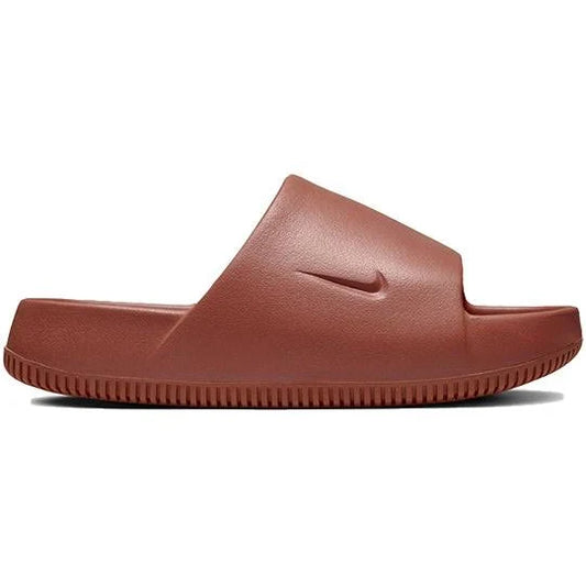 NIKE CALM SLIDE "BROWN"