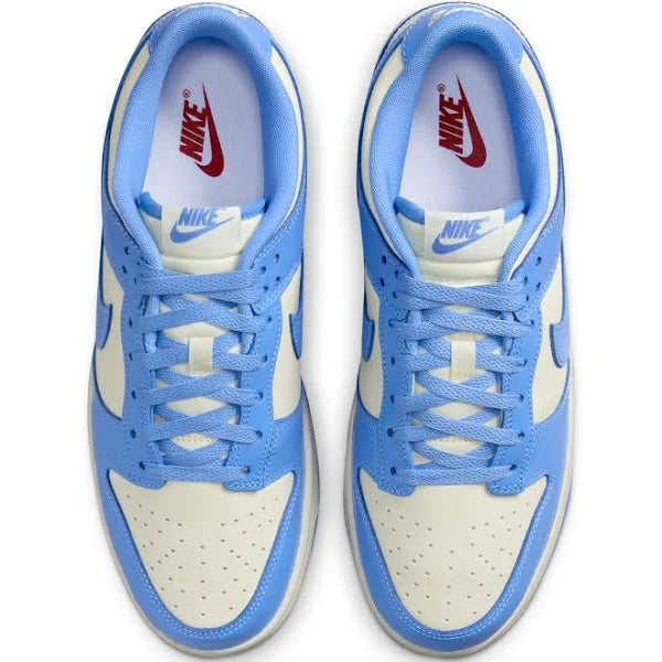 NIKE DUNK LOW "UNIVERSITY BLUE"