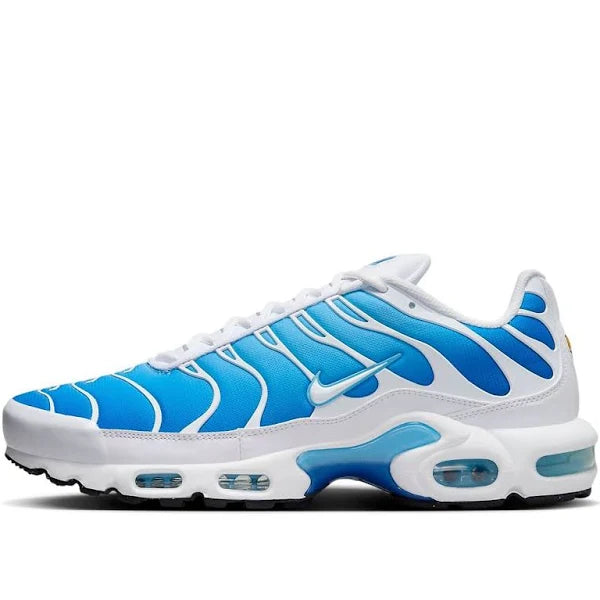 NIKE AIR MAX PLUS "BLUE GAZE"