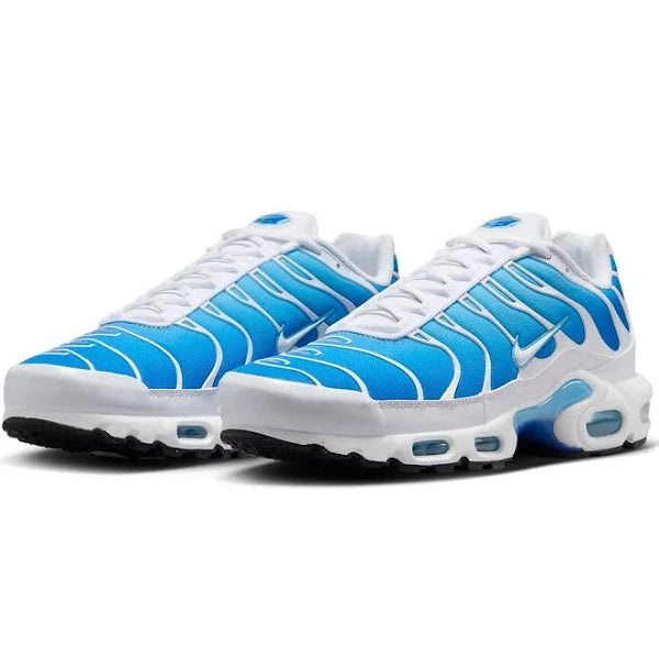 NIKE AIR MAX PLUS "BLUE GAZE"