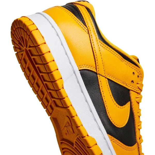 NIKE DUNK LOW "GOLDENROD"