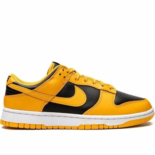 NIKE DUNK LOW "GOLDENROD"